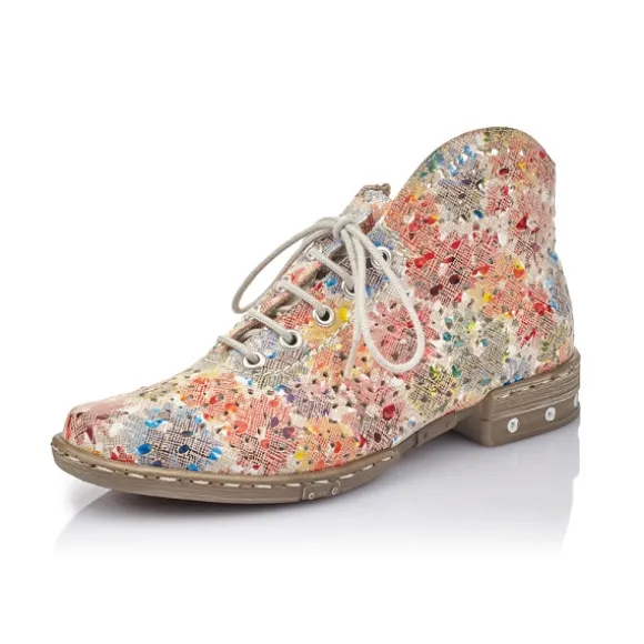 Femme Rieker Webstore Bottines & Boots*Rieker bottines et boots m1835 90 multicolore