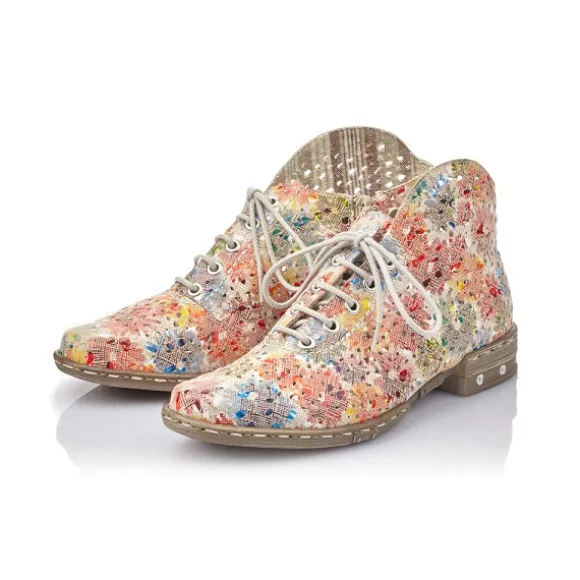 Femme Rieker Webstore Bottines & Boots*Rieker bottines et boots m1835 90 multicolore