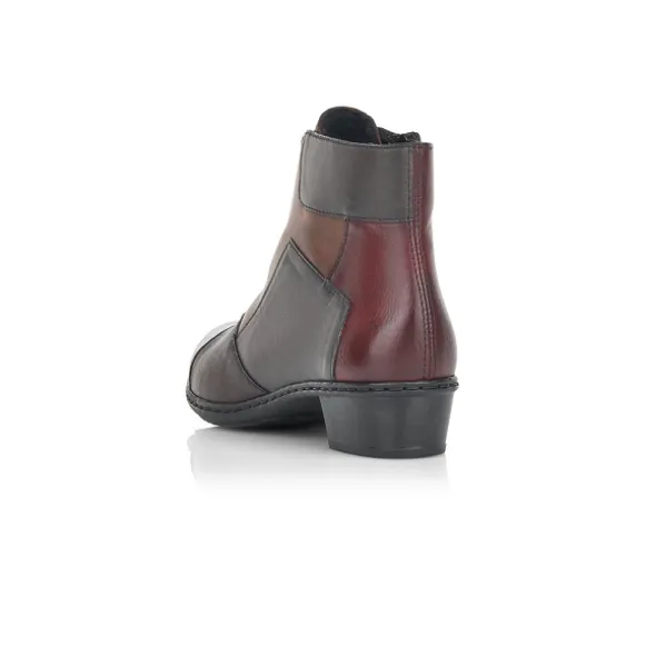 Femme Rieker Webstore Bottines & Boots*Rieker bottines et boots y0764 35 multicolore